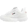 Image de Baskets femme Fila Disruptor Blanc 40 1010302-1FG