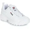 Image de Baskets femme Fila Disruptor Low B Blanc 41 1010262-1FG