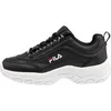 Image de Baskets femme Fila Strada Low Noir 39 1010560-25Y