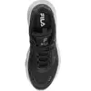 Image de Baskets femme Fila Collene Noir 40 FFW0045-80010