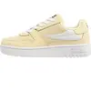 Image de Baskets femme Fila Fxventuno Perfo low Jaune 36 FFW0028-20002