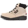 Image de Baskets femme Fila Grunge Ii Bl Mid Gris 36 FFW0218-80039