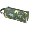 Image de Trousse D'école Et Loisirs Pour Enfant Kaki