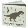 Image de Livre De Bain Pour Enfant Nos Amis Dinosaures Vert
