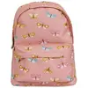 Image de Sac À Dos Bébé Rêves De Licorne Rose