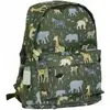 Image de Sac À Dos Bébé Rêves De Licorne Vert, Jaune, Gris