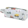Image de Trousse D'école Et Loisirs Pour Enfant Gris