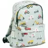Image de Sac À Dos Bébé Rêves De Licorne Bleu, Jaune, Rouge