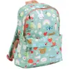 Image de Sac À Dos Bébé Rêves De Licorne Bleu, Rose, Rouge