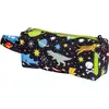 Image de Trousse Galaxie Noir, Vert, Blanc