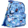 Image de Sac À Dos Bébé Bleu, Noir, Jaune