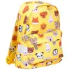 Image de Sac À Dos Bébé Jaune, Orange, Blanc