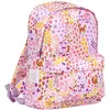 Image de Sac À Dos Bébé Fleurs Du Jardin Violet, Blanc, Jaune