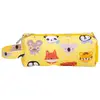 Image de Trousse D'école Et Loisirs Pour Enfant Jaune