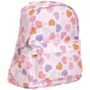 Image de Sac À Dos Bébé Coeurs Rose, Orange, Violet