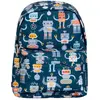 Image de Sac À Dos Bébé Rêves De Licorne Bleu Marine