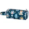 Image de Trousse D'école Et Loisirs Pour Enfant Bleu Marine