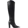 Image de Bottes femme Bronx New-Americana Noir 36 14165-B-01