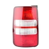 Image de BSG BSG 90-805-012 Feu arrière gauche, sans porte-lampe