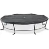 Image de Housse De Protection Premium Pour Trampoline Ø427cm Noir