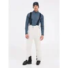 Image de Pantalon de ski Protest Owens Blanc XL 4791900-106