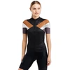 Image de Maillot cycliste manches courtes femme Protest Prtotago Noir 40 1637800-290