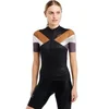Image de Maillot cycliste manches courtes femme Protest Prtotago Noir 42 1637800-290