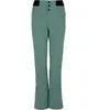 Image de Pantalon de ski femme Protest Lullabyos Vert L 4612000-251
