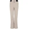 Image de Pantalon de ski femme Protest Lullabyos Beige L 4612000-567