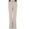 Image de Pantalon de ski femme Protest Lullabyos Beige XL 4612000-567
