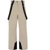 Image de Pantalon de ski Protest Rowens Beige S 4718500-567
