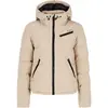 Image de Veste de ski femme Protest Lucid Beige S 6610244-567