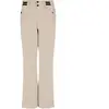 Image de Pantalon de ski femme Protest Cinnamones Beige L 4612400-567