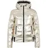 Image de Veste de ski femme Protest Cortina Argenté M 6614044-940