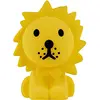 Image de Lampe À Poser Lion Première Lampe (25 Cm) Jaune