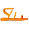 Image de Sandales femme Steve Madden Travel-J Orange 39 SM11001949-02002-575