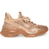Image de Baskets femme Steve Madden Maxima-R Rose 37 SM11001807-04005-686