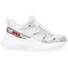 Image de Baskets femme Steve Madden Medallist2 Argenté 38 SM11002326-04005-04D