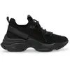 Image de Baskets femme Steve Madden Mac-E Noir 37 SM19000019-04004-184