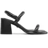 Image de Sandales femme Bronx New Jagger Noir 37 84935-D-01