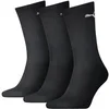 Image de Chaussettes femme Puma Sport Lightweight Crew (x3) Noir 35/38 100000945-001-035