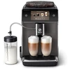 Image de Machine à café à grain Saeco GranAroma Deluxe SM6682/10 - grise