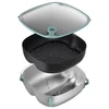 Image de Kit vapeur et poêlée Philips HD9960/00 pour Airfryer XXL 8.3 l