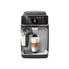 Image de Cafetière à grain Philips Série 4400 LatteGo EP4446/70 - noire/argent