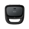 Image de Appareil à panini Philips HD2330/90 série 3000 - 750 W, noir