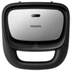 Image de Philips HD2350/80 5000 appareil à gaufre, croque monsieur et sandwichs 3en1