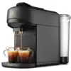 Image de Lot L’OR BARISTA Absolu Deep Black + 50 capsules