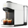 Image de Lot L’OR BARISTA Absolu Satin White + 50 capsules + Perles
