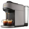 Image de Lot L’OR BARISTA Absolu Limestone Grey + 50 capsules + Perles