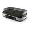 Image de Grille-viande Philips HD6222/90 - 2400 W, noir/argent